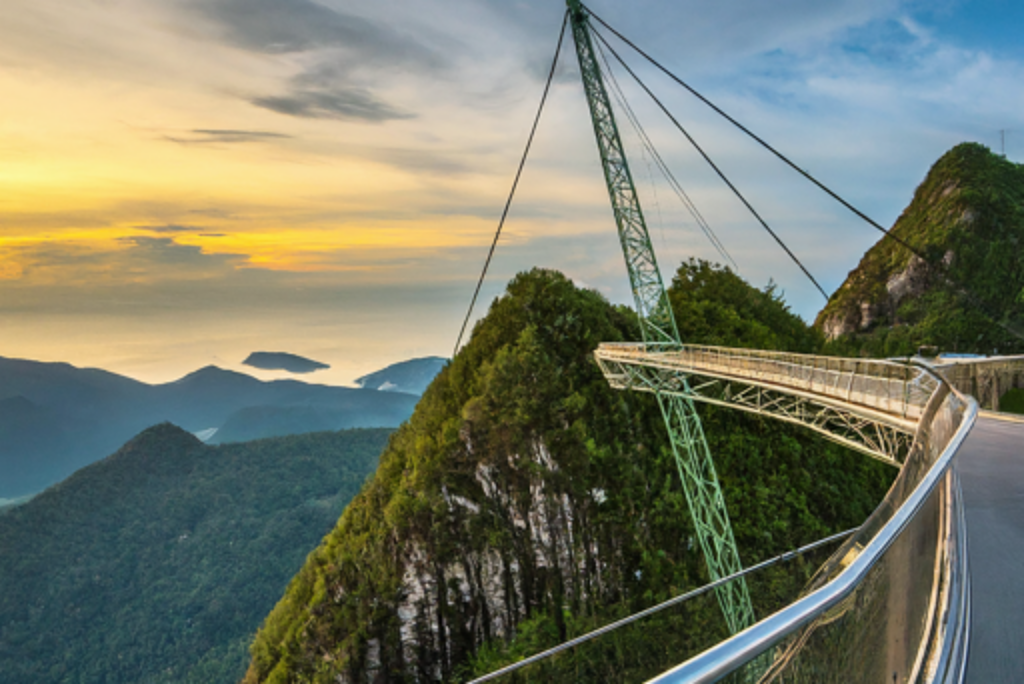 The 5 Most Beautiful Places in Kedah