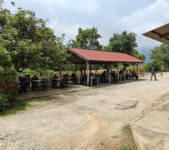 Restoran Bersila Gulai Itik Yan