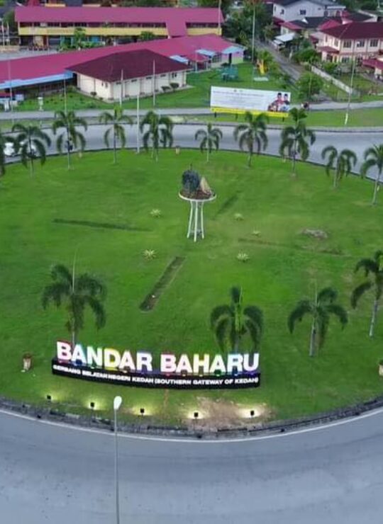 Bandar Baharu