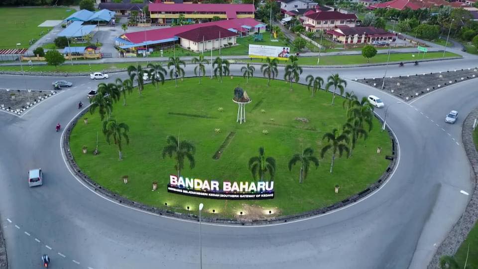 Bandar Baharu