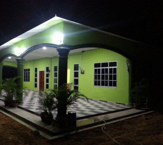 Green Homestay