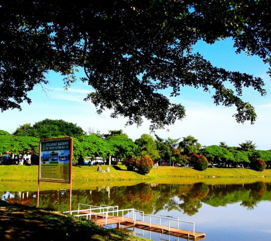 Taman Tasik Putra