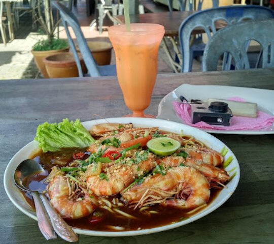 Restoran Mee Udang Pinggan Besar