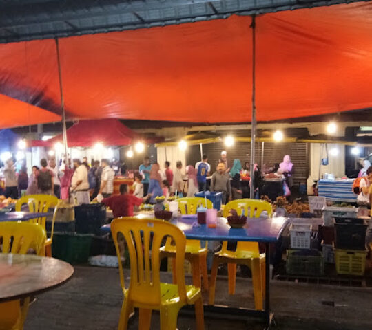 Pasar Malam Kg. Kelang Lama