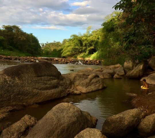 Sungai Viral Sik