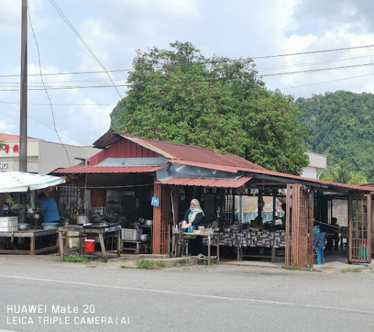 Pak Nan Kari Kepala Ikan