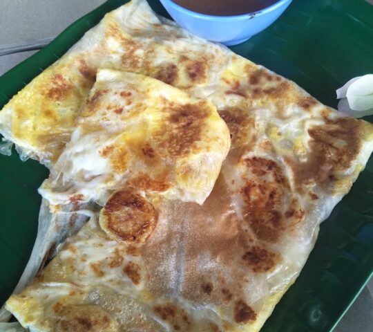 Roti Canai Gerbang Malam