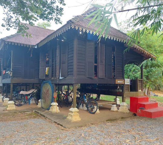 Homestay Mada Pulau Pisang