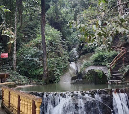 Sungai Rambai Forest Eco Park