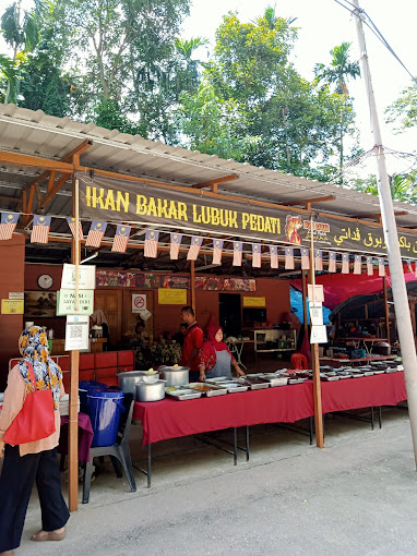 Ikan Bakar Lubuk Pedati Kedah Tourism