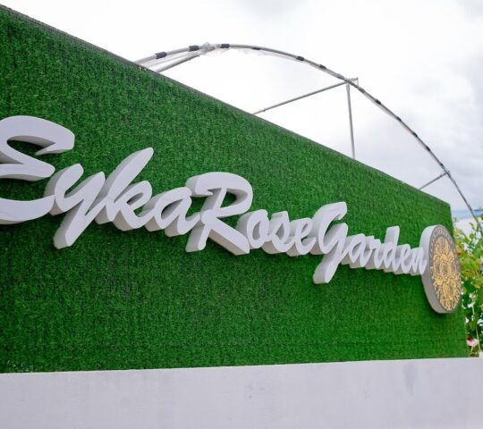 Eyka Rose Garden Coffe & Cafe