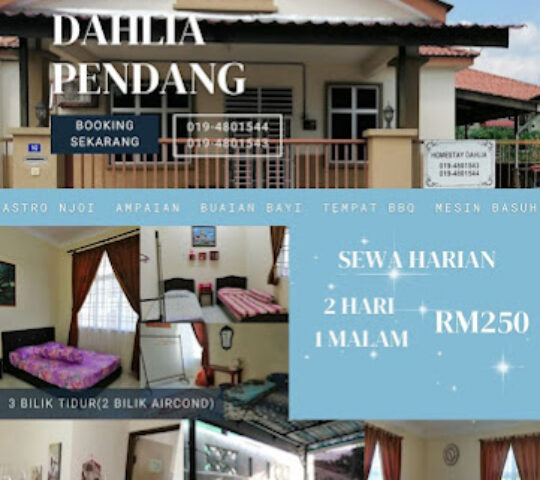 Homestay Dahlia