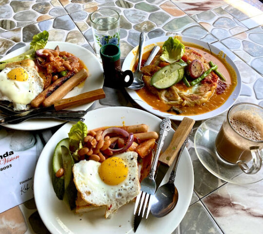 Milan Roti Canai Sarang Burong