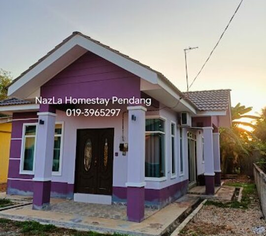 NazLa Homestay