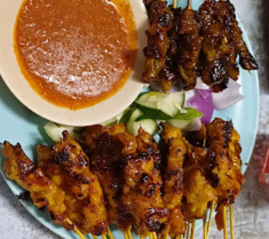 Idris Satay