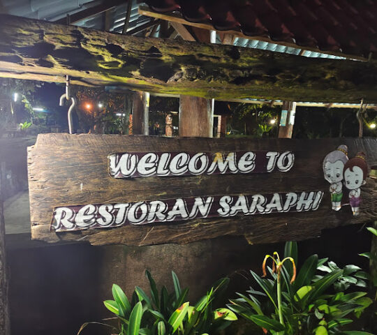 Restoran Saraphi