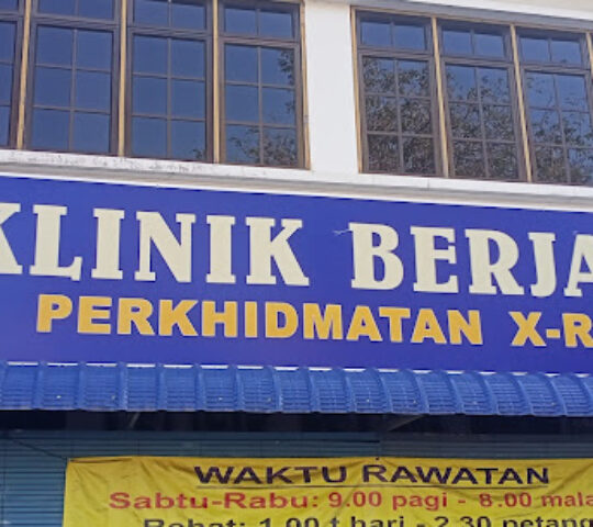 KELINIK BERJAYA