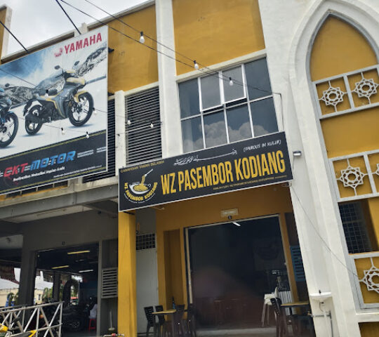 Pasembor Kodiang