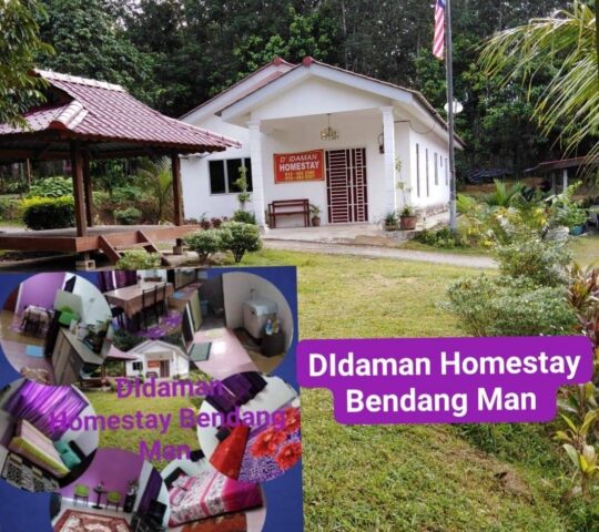 D idaman Homestay Bendang Man