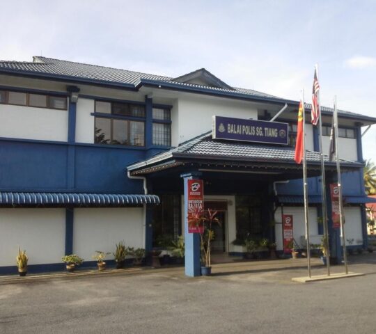 Balai Polis Sungai Tiang