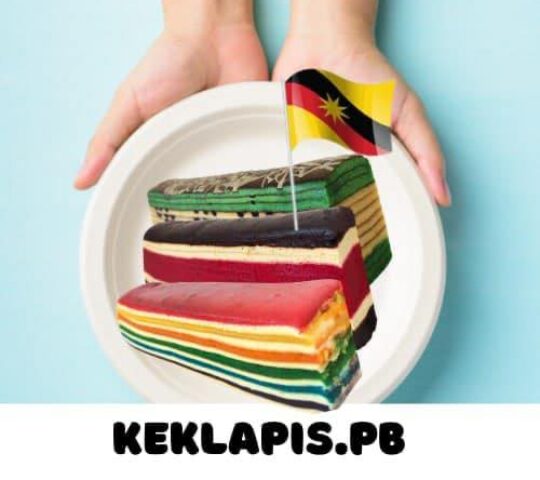 Kek Lapis Sarawak Parit Buntar