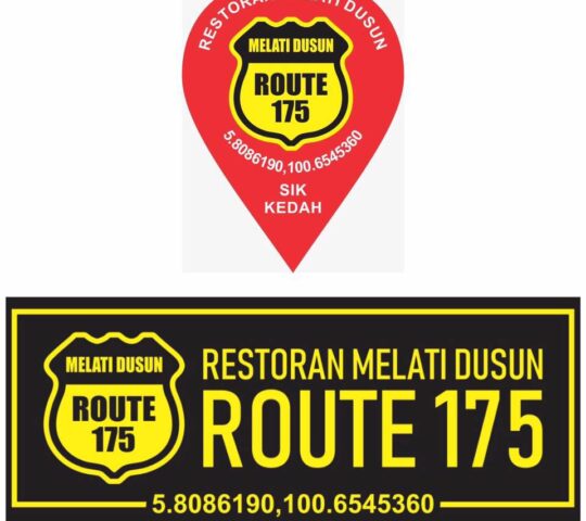 Restoran Melati Dusun Route 175