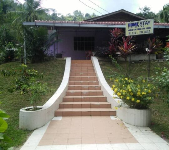 Homestay Desa Lestari Ulu Legong