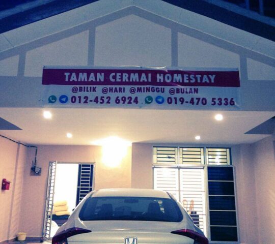 Homestay Seri Cermai