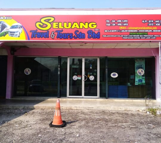 Seluang Travel & Tours