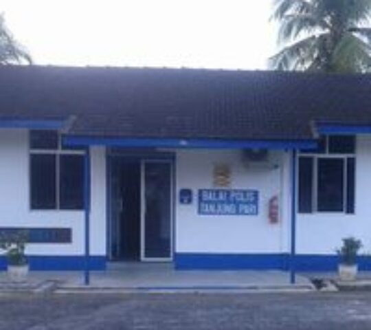 Tanjung Pari Police Station