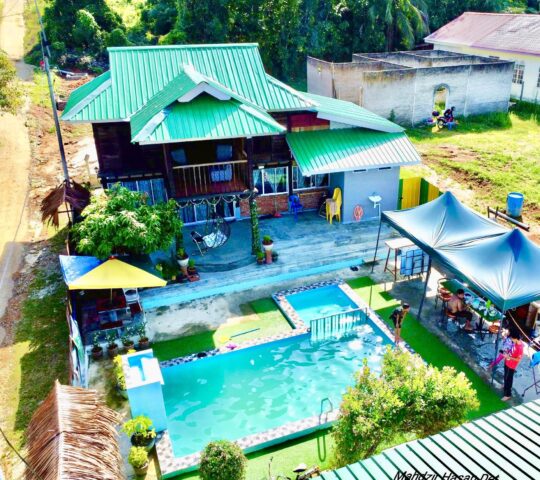 Qistina Homestay