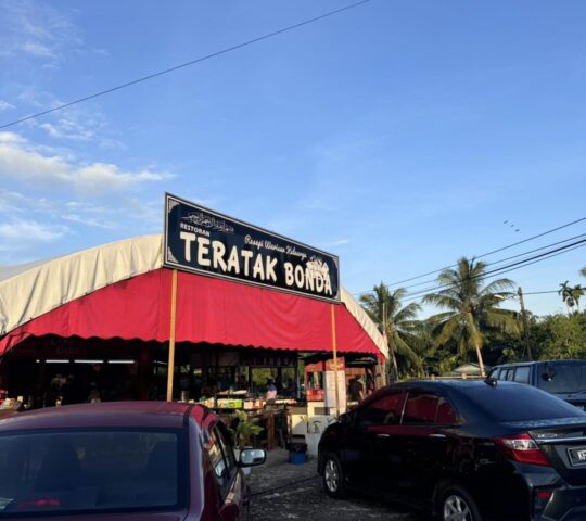 Restoran Teratak Bonda