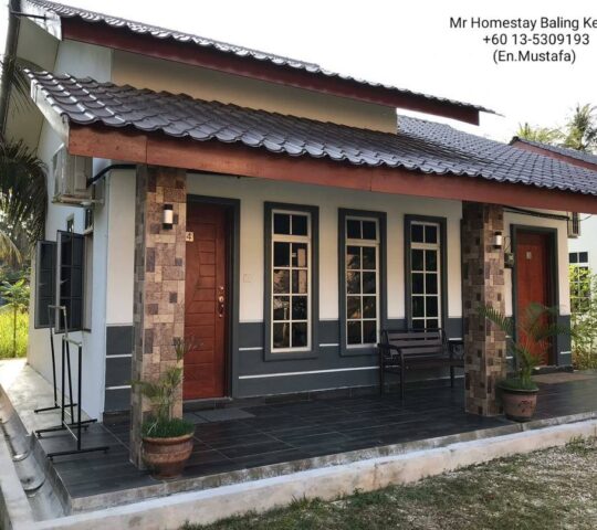 MR Homestay