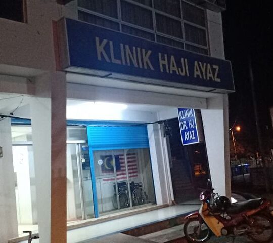 KLINIK HAJI AYAZ