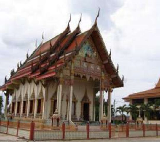 Wat Boonyaram Buddhist Temple