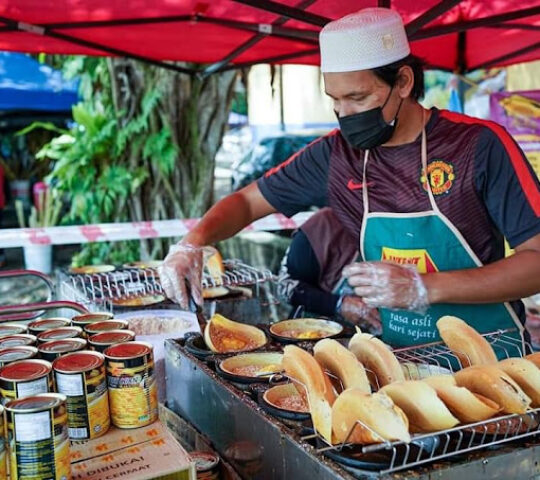 Pasar Malam Taman Selasih