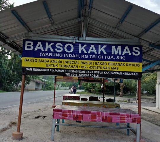 Bakso Kak Mas