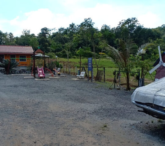 Serambi Pelangi Chalet, Changlun