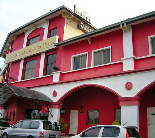 Old Penang Casa Lagenda Hotel