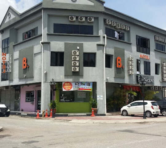 B+ Hotel Sungai Petani