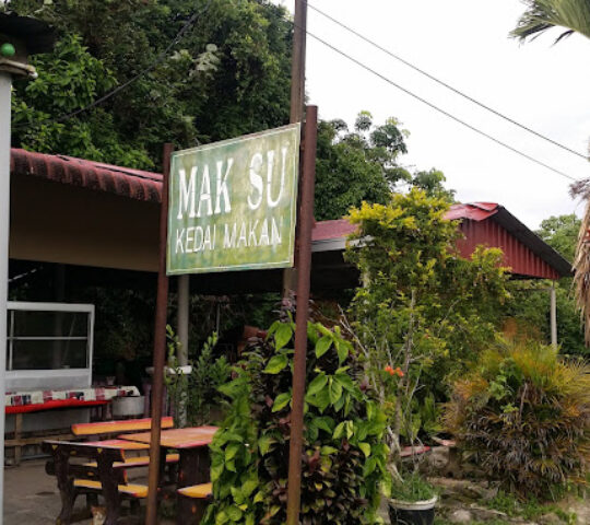 Kedai Makan Maksu