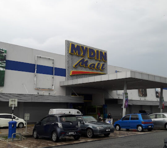 Mydin Mall Taman Saga