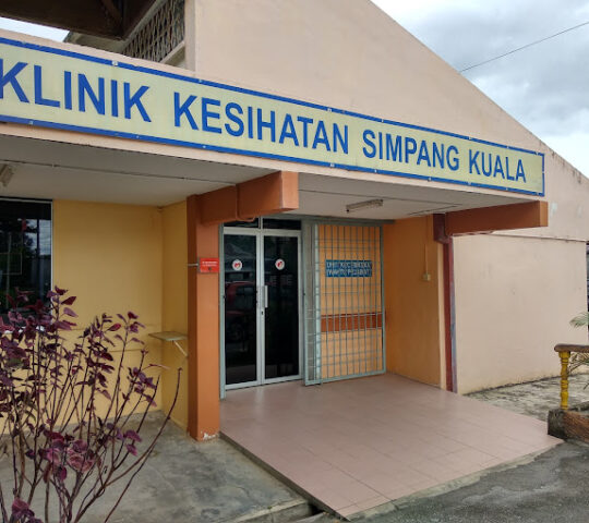 Simpang Kuala Health Clinic