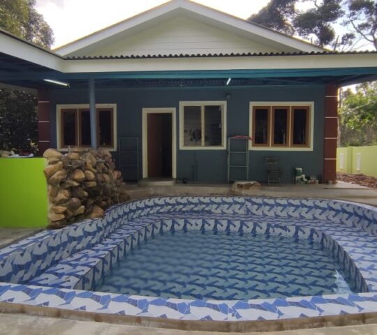 Chalet Desa Impian