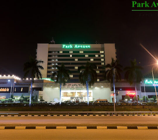 Park Avenue Hotel