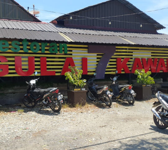 Restoran Gulai 7 Kawah