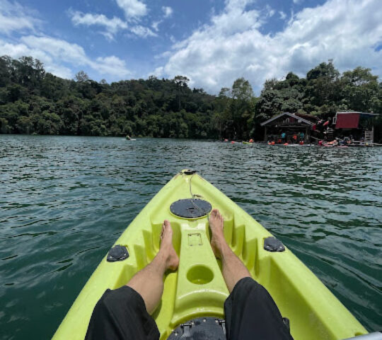 Seri Mahawangsa House Boat