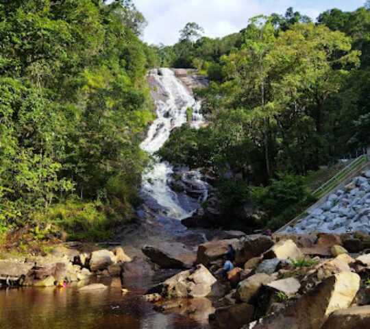 Waterfall Seri Perigi