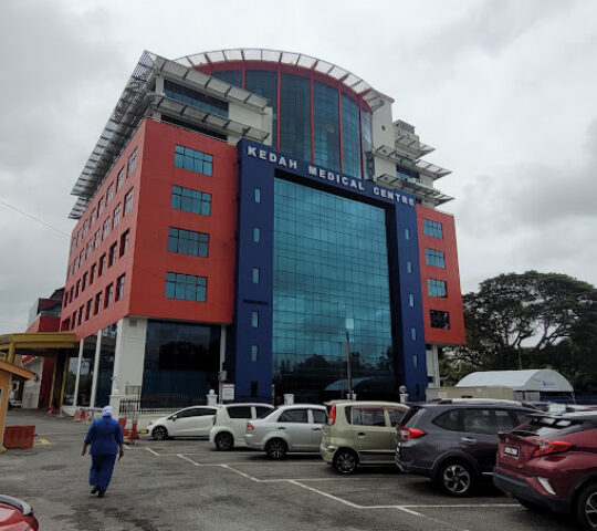 Kedah Medical Centre