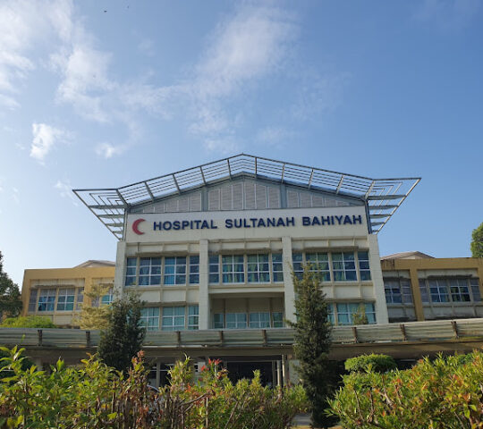 Hospital Sultanah Bahiyah, Alor Setar